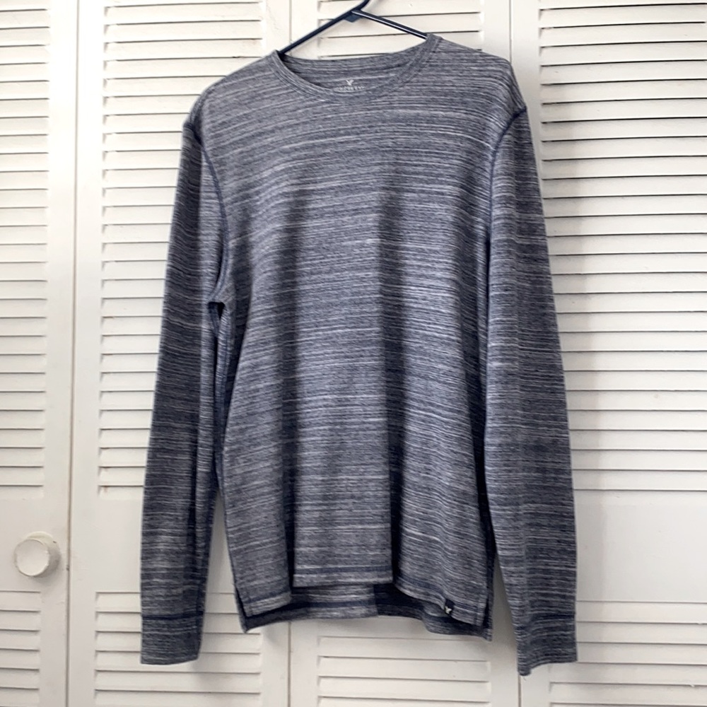 American Eagle Men's Active Flex Long Sleeve